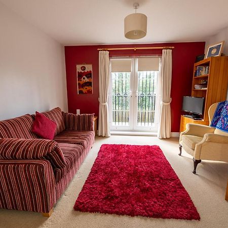 Apartmán Foss Flat York Exteriér fotografie
