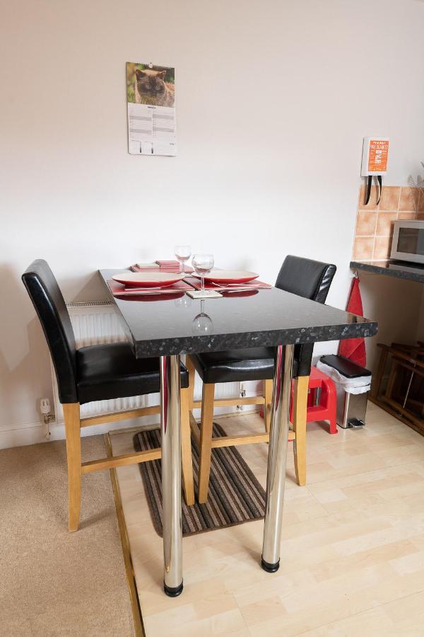 Apartmán Foss Flat York Exteriér fotografie
