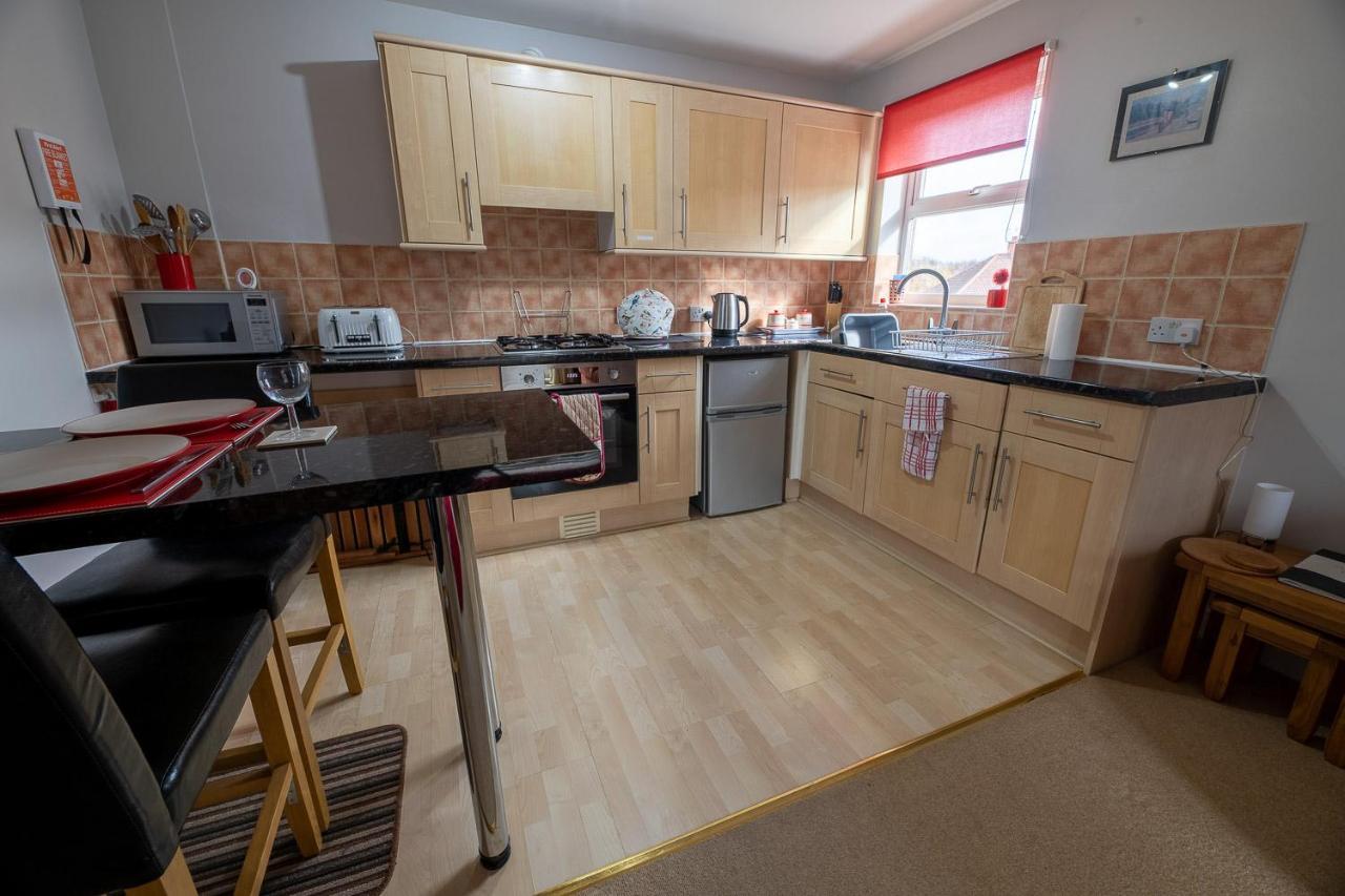 Apartmán Foss Flat York Exteriér fotografie